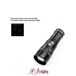 چراغ قوه کینساچ مدل KS-G601